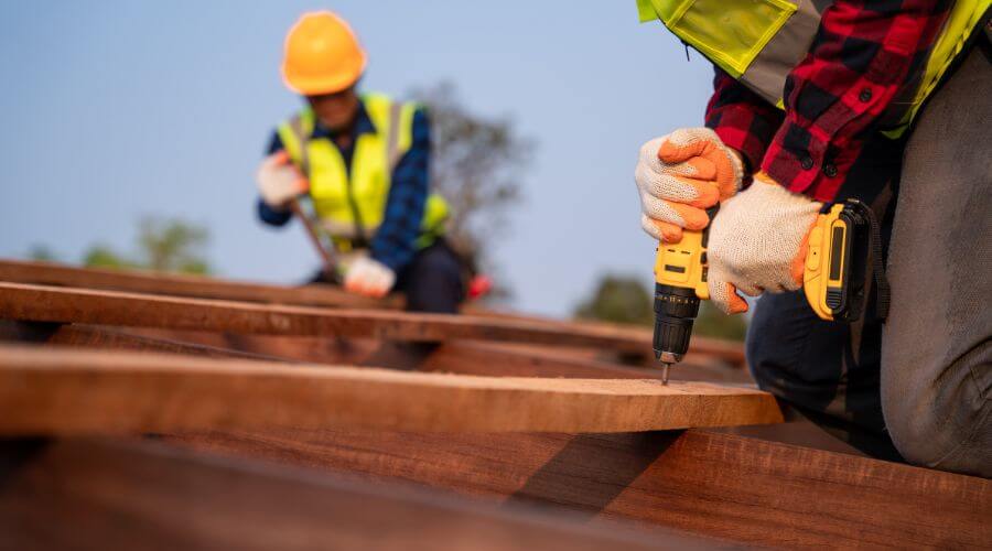 Expert top industrial roofings services in Myers Flat, CA